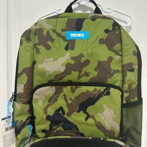 Fortnite Camouflage Backpack